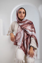 Load image into Gallery viewer, Tala Scarf - Satin Digital
