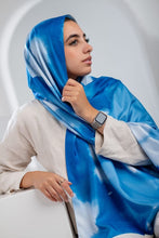 Load image into Gallery viewer, Lina Scarf - Satin Digital
