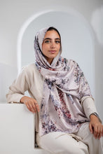 Load image into Gallery viewer, Hana Scarf - Satin Digital
