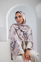 Load image into Gallery viewer, Hana Scarf - Satin Digital
