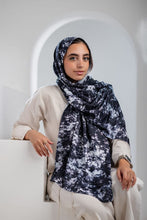 Load image into Gallery viewer, Rima Scarf - Satin Digital

