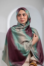 Load image into Gallery viewer, Dana Scarf - Satin Digital
