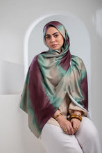 Load image into Gallery viewer, Dana Scarf - Satin Digital
