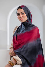Load image into Gallery viewer, Alaa Scarf - Satin Digital
