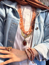 Load image into Gallery viewer, Loura Set - Agate Stones
