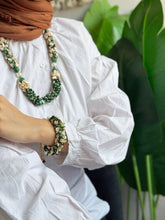 Load image into Gallery viewer, Karmen Set - Agate Stones
