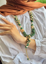 Load image into Gallery viewer, Karmen Set - Agate Stones
