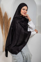Load image into Gallery viewer, Raneen Scarf - linen Iranian
