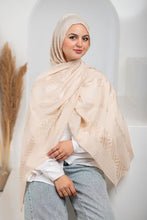 Load image into Gallery viewer, Raneen Scarf - linen Iranian
