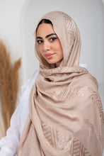 Load image into Gallery viewer, Raneen Scarf - linen Iranian
