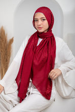 Load image into Gallery viewer, Raneen Scarf - linen Iranian

