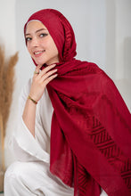 Load image into Gallery viewer, Raneen Scarf - linen Iranian
