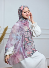 Load image into Gallery viewer, Karma Scarf -  Chiffon
