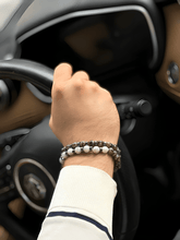Load image into Gallery viewer, Marwan Set - Agate Bracelets
