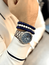 Load image into Gallery viewer, Mohamed Set - Agate Bracelets
