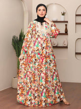 Load image into Gallery viewer, Melek Jalabiya - Viscose
