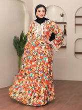 Load image into Gallery viewer, Melek Jalabiya - Viscose
