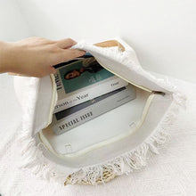Load image into Gallery viewer, Sirina Handmade Bag - Wicker
