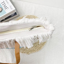Load image into Gallery viewer, Ariana Handmade Bag - Wicker
