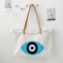 Load image into Gallery viewer, Lauren Handmade Bag - Wicker
