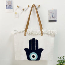 Load image into Gallery viewer, Ariana Handmade Bag - Wicker
