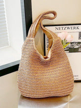 Load image into Gallery viewer, Tala Handmade Bag - Wicker
