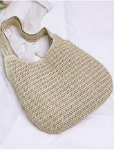 Load image into Gallery viewer, Tala Handmade Bag - Wicker
