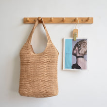 Load image into Gallery viewer, Tala Handmade Bag - Wicker
