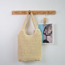 Load image into Gallery viewer, Tala Handmade Bag - Wicker
