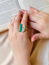 Load image into Gallery viewer, Sanem Ring - Pure Copper
