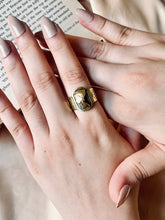 Load image into Gallery viewer, Tuba Ring - Pure Copper
