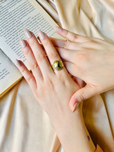 Load image into Gallery viewer, Tuba Ring - Pure Copper

