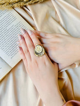 Load image into Gallery viewer, Sibeli Ring - Pure Copper
