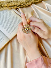 Load image into Gallery viewer, Seyyal Ring - Pure Copper
