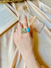 Load image into Gallery viewer, Gaye Ring - Pure Copper
