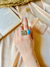 Load image into Gallery viewer, Gaye Ring - Pure Copper
