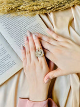 Load image into Gallery viewer, Damita Ring - Pure Copper
