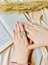 Load image into Gallery viewer, Damita Ring - Pure Copper
