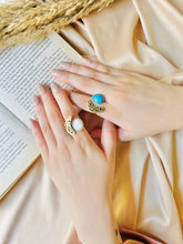 Load image into Gallery viewer, Alisa Ring - Pure Copper
