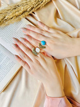 Load image into Gallery viewer, Alisa Ring - Pure Copper
