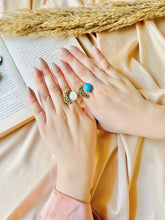 Load image into Gallery viewer, Alisa Ring - Pure Copper
