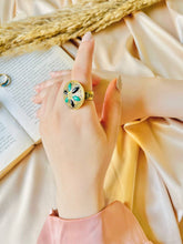 Load image into Gallery viewer, Juliana Ring - Pure Copper
