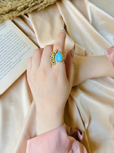 Load image into Gallery viewer, Alisa Ring - Pure Copper
