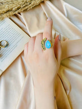 Load image into Gallery viewer, Alisa Ring - Pure Copper
