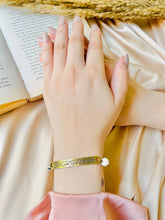 Load image into Gallery viewer, Unique Arabic Bracelet - Pure Copper
