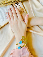 Load image into Gallery viewer, Bohemian Bangle - Pure Copper
