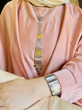 Load image into Gallery viewer, New Arabian Set - Silver Plated And Gold  Plated

