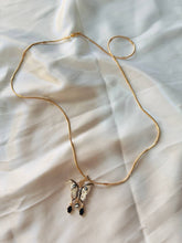 Load image into Gallery viewer, Butterfly Necklace - Stainless Steel
