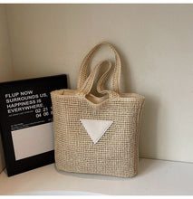 Load image into Gallery viewer, Maram Handmade Bag - Wicker

