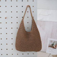 Load image into Gallery viewer, May Handmade Bag - Wicker
